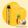 Fume Ultra 3500 Puffs 1350mAh Vape dùng một lần dùng một lần